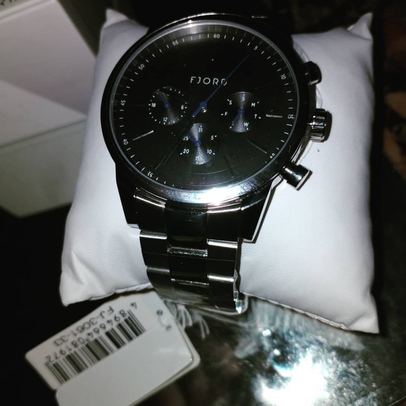 Authentic Fjord Chronograph - Picture 2 of 2